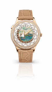 Patek Philippe World Time Geneva Harbor 7131 7131/175R-001
