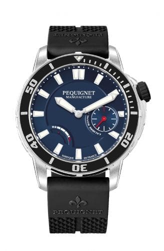Pequignet Royale 300 Blue-Black / Rubber 9051473/30