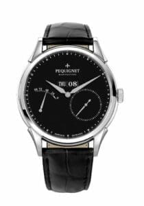Pequignet Royale Grand Sport Black / Dot 9030643CN