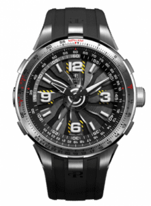 Perrelet Turbine Pilot A1085/1