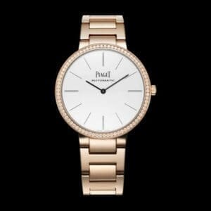 Piaget Altiplano 34 Bracelet Pink Gold Diamond G0A40108