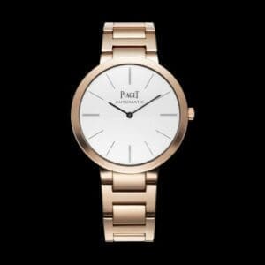 Piaget Altiplano 34 Bracelet Pink Gold G0A40105