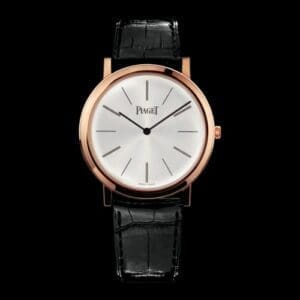 Piaget Altiplano 38 Pink Gold G0A31114