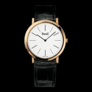 Piaget Altiplano 38 Yellow Gold G0A29120