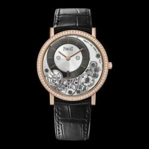 Piaget Altiplano 900P Pink Gold Diamond G0A40013