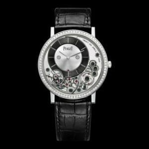 Piaget Altiplano 900P White Gold Diamond G0A39112