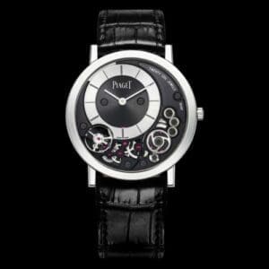 Piaget Altiplano 900P White Gold G0A39111