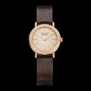 Piaget Altiplano Quartz White Gold Full Diamond G0A37034