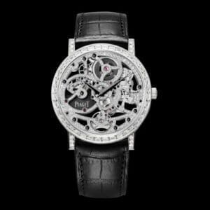 Piaget Altiplano Skeleton White Gold Diamond G0A38125