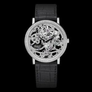 Piaget Altiplano Skeleton White Gold Diamond G0A40125