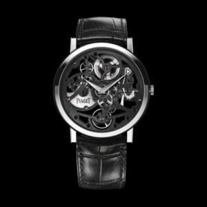 Piaget Altiplano Skeleton White Gold Limited Edition G0A40033