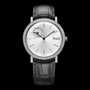 Piaget Altiplano Small Seconds 40 White Gold Diamond G0A35118