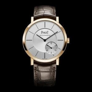 Piaget Altiplano Ultra Thin Automatic 43 Pink Gold G0A35131