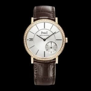 Piaget Altiplano Ultra Thin Automatic Pink Gold Diamond G0A38139