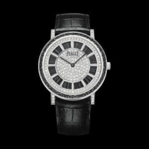 Piaget Altiplano Ultra Thin Automatic White Gold Ruby Diamond G0A40228