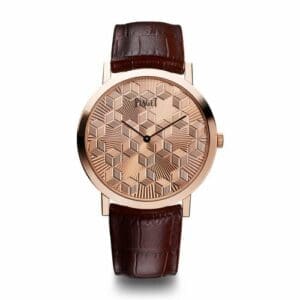 Piaget Atiplano Mythical Journey Samarkand Guilloché G0A40613