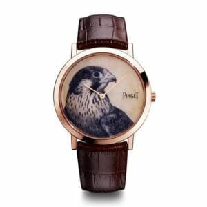 Piaget Atiplano Mythical Journey Samarkand Scrimshaw G0A40611