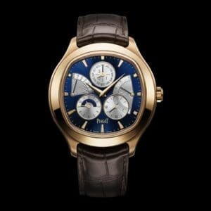 Piaget Emperador Coussin Perpetual Calendar Pink Gold G0A33019