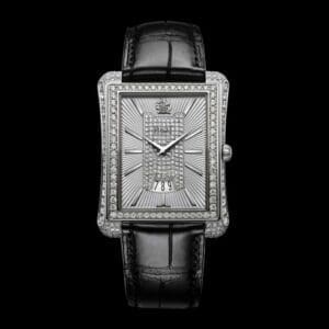 Piaget Emperador Date White Gold Diamond G0A32058