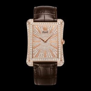 Piaget Emperador Pink Gold Diamond G0A33076
