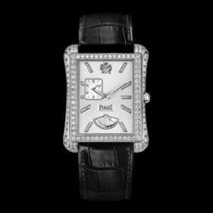 Piaget Emperador Power Reserve White Gold Diamond G0A33073