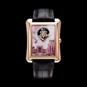 Piaget Emperador Tourbillon Mythical Journey Samarkand G0A40607