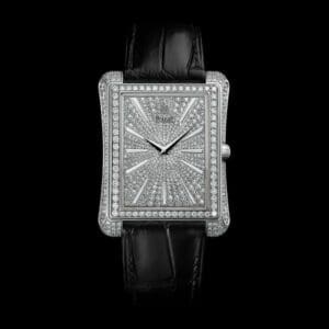 Piaget Emperador White Gold Diamond G0A33075