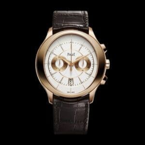 Piaget Gouverneur Chronograph Pink Gold G0A37112