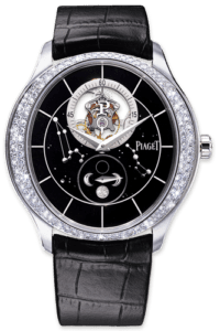 Piaget Gouverneur Tourbillon Moonphase Mythical Journey Venice G0A40621