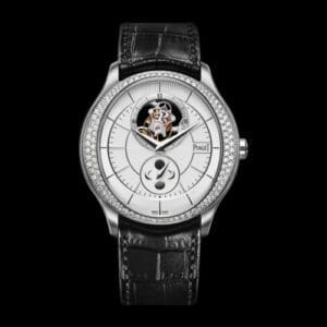 Piaget Gouverneur Tourbillon Moonphase White Gold Diamond G0A37115