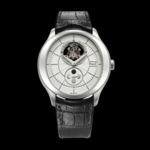 Piaget Gouverneur Tourbillon Moonphase White Gold G0A38114