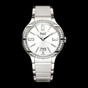 Piaget Polo 40 White Gold Diamond G0A36223