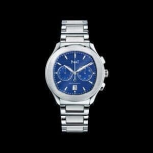 Piaget Polo S Chronograph Blue G0A41006