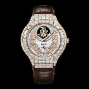 Piaget Polo Tourbillon 44 Pink Gold Diamond G0A36111
