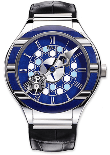 Piaget Polo Tourbillon Relatif Mythical Journey Samarkand G0A40603