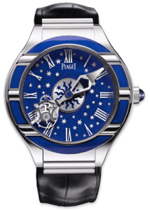 Piaget Polo Tourbillon Relatif Mythical Journey Venice G0A40563