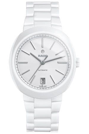 Rado D-Star Automatic White R15611012