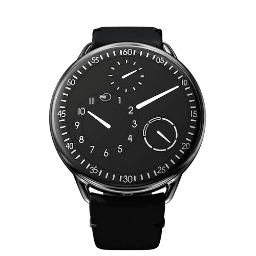 Ressence Type 1 Black Type 1B