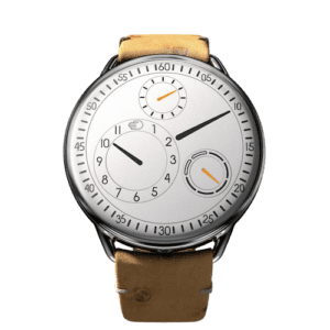 Ressence Type 1 White Type 1W