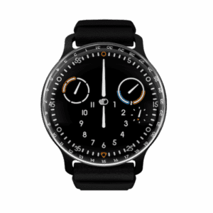 Ressence Type 3 Black Black Type 3BB