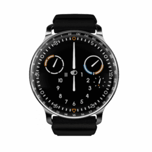 Ressence Type 3 Black Type 3B