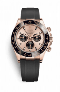 Rolex Cosmograph Daytona Everose / Cerachrom / Pink / Oysterflex 116515LN-0013