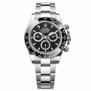 Rolex Cosmograph Daytona Stainless Steel - Cerachrom / Black / Oyster 126500LN-0002