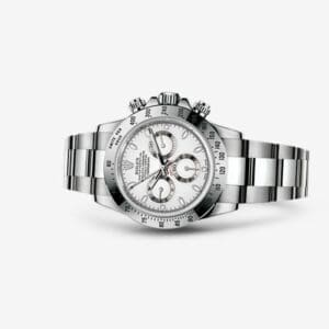 Rolex Cosmograph Daytona Steel / White 116520-0016