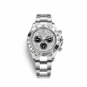 Rolex Cosmograph Daytona White Gold / Meteorite 116509-0073