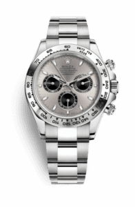Rolex Cosmograph Daytona White Gold / Silver 116509-0072