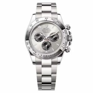 Rolex Cosmograph Daytona White Gold / Steel / Oyster 126509-0003