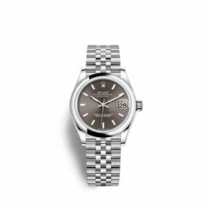 Rolex Datejust 31 Stainless Steel / Jubilee / Grey 278240-0010