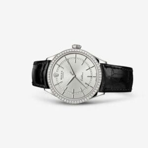 Rolex Cellini Time White Gold Diamond Rhodium 50709rbr-0010