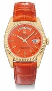 Rolex Day-Date 1803 1803 Stella Coral